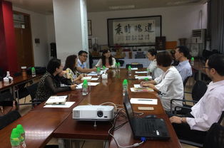 商學院赴汕頭大學開展學科專業(yè)建設(shè)調(diào)研工作