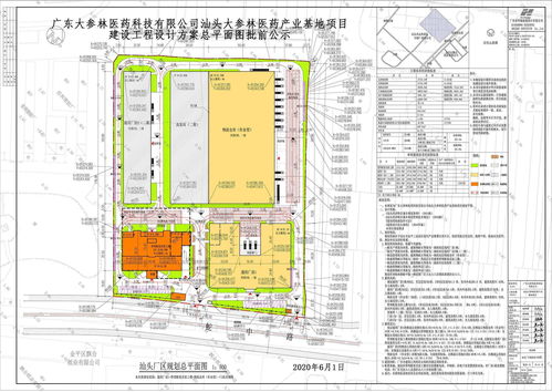 大參林醫藥產業基地項目擬落戶金平工業園區現代產業集聚區西區，助力汕頭產業升級